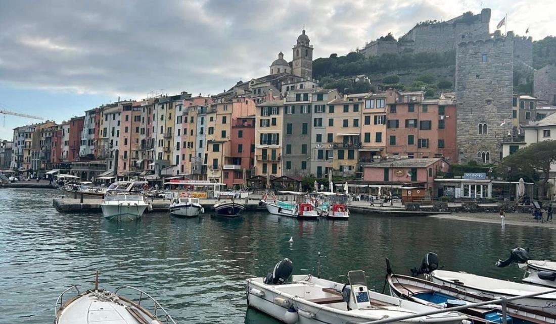 La Maison De Marie La Spezia Eksteriør billede
