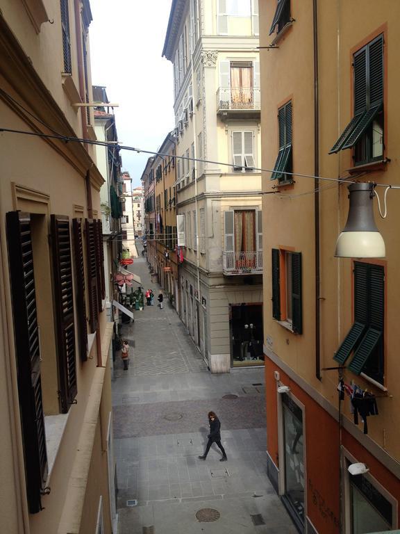 La Maison De Marie La Spezia Eksteriør billede