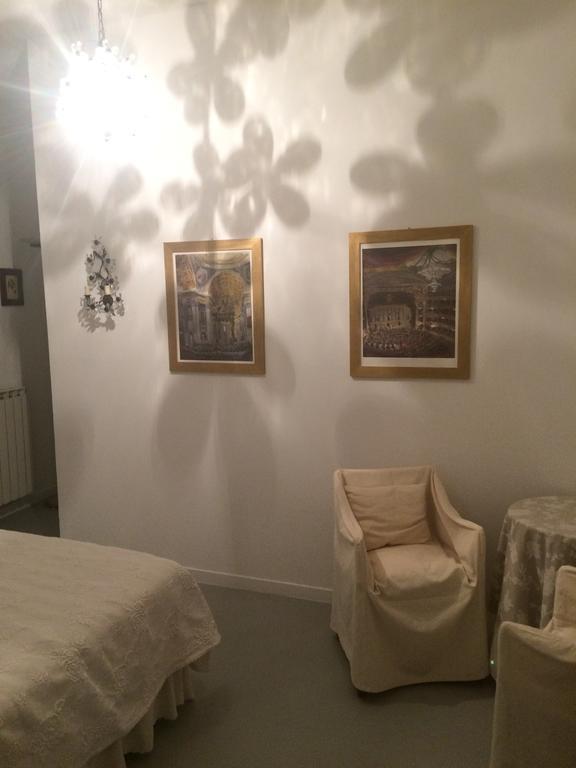 La Maison De Marie La Spezia Eksteriør billede
