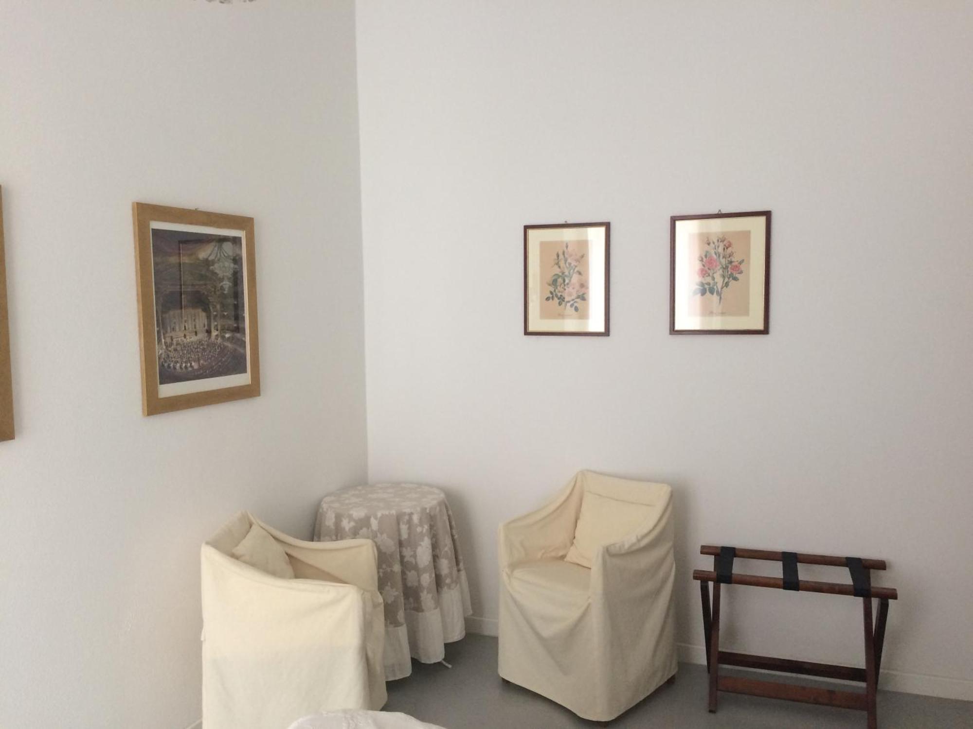 La Maison De Marie La Spezia Eksteriør billede